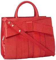 Hot Sale Z Spoke Zac Posen New York Women's Shirley Small Satchel, Poppy, One Size