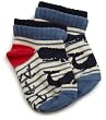 Hatley - Baby Boys Infant Whales Sock
