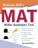 McGraw-Hill's MAT : Miller analogies test