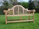 Review Everything Teak  / Teak Marlboro Bench