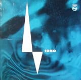 Das war 1959... (Zeitdokument mit Original-Tonaufzeichnungen aus dem Jahre 1959) [Vinyl LP] [Schallplatte]