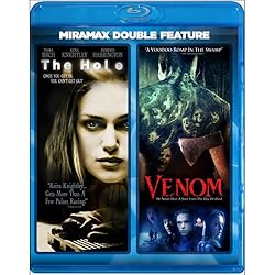The Hole / Venom [Blu-ray]