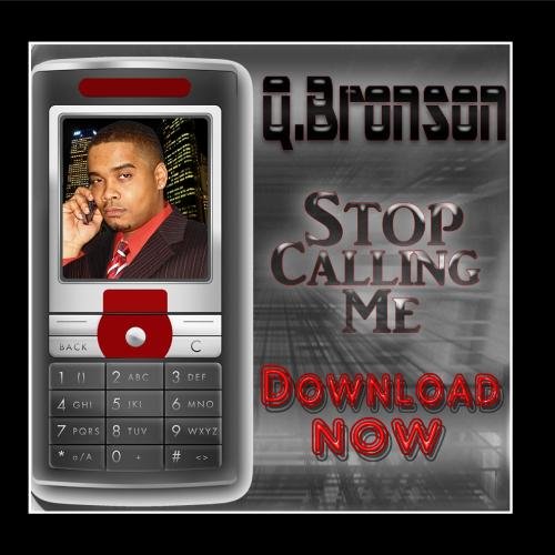 External hard drive:Stop Calling Me