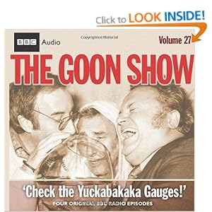 The Goon Show Volume 27 - The Goon