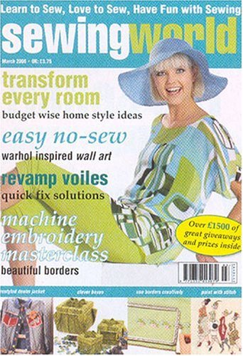 Childrens Toyshop  Magazines : Sewing World
