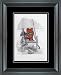 Philadelphia Flyers Framed Art Jersey Lithograph Print