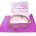 Crown of Thorns/ Authentic Crown of Thorns From the Holy Land with FREE crown of Thorns comfort Cross package