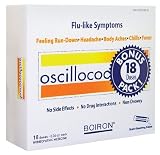 Oscillococcinum 18 Count