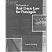 The Essentials of Real Estate Law for Paralegals (West Legal Studies Series)