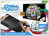 uDraw Game tablet with uDraw Studio Instant Artist