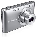 Samsung ST150F 16.2MP Smart WiFi Digital Camera with 5x Optical Zoom and 3.0