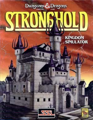 Advanced Dungeons & Dragons: Stronghold