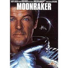 James Bond, Moonraker