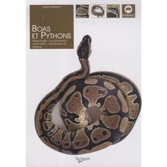 Boas et pythons