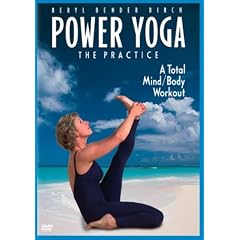 Power Yoga:the Practice