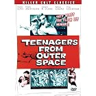 Click here to buy Teenagers from Outer Space.