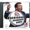 Fussball Manager 2003 (Software Pyramide)
