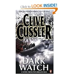 Dark Watch: A novel from the Oregon Files (Oregon Files 3)