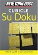 New York Post Cubicle Sudoku: The Official Utterly Addictive Number-Placing Puzzle