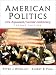 Book American Politics: Core Argument/Current Controversy (2nd Edition)