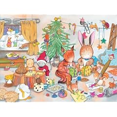 Christmas Crafts Advent Calendar