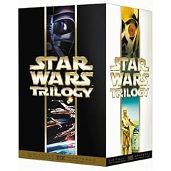 Star Wars Trilogy [VHS] [UK Import]