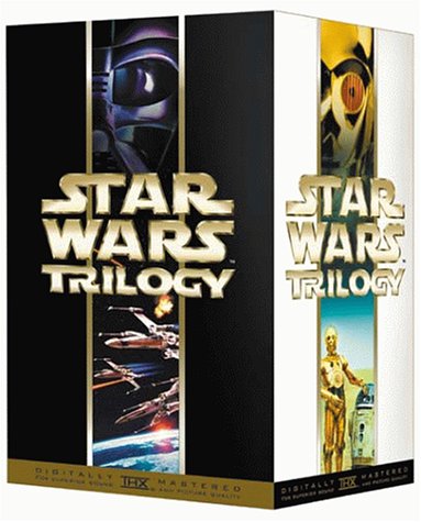 Star Wars Trilogy [UK IMPORT]
