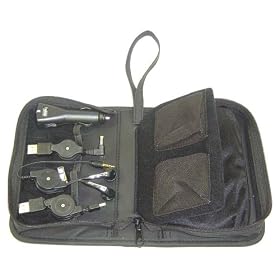Travel Pack Black (PSP)