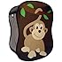 Starting Small Monkey Novelty Hamper in Brown,  18 x 11 x 24