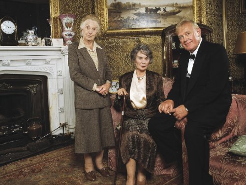 Miss Marple: They Do It With Mirrors