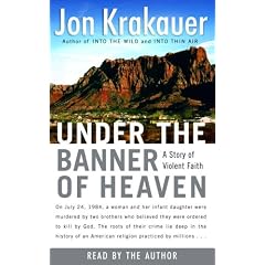 Under the Banner of Heaven