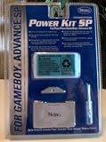 Naki Power Kit for GBA SP