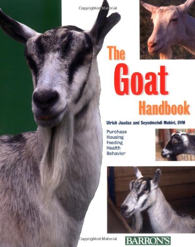 The Goat Handbook (Barron’s Pet Handbooks)