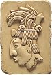 Head of King Pacal Welief