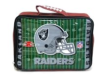 Oakland Raiders Team Logo Lunch Bag
