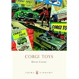Corgi Toys (Shire Library) by David Cooke