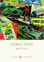 Corgi Toys (Shire Library)