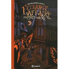 L'�trange affaire des corps sans vie