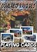 Covered Bridge Souvenir Playing Cards of Ohio, West Virginia and Kentucky
