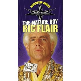 Superstar Series: Nature Boy Ric Flair [VHS]