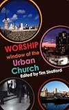 Worship window of the urban church
