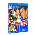 Papa, maman, la bonne et moi [Blu-ray]
