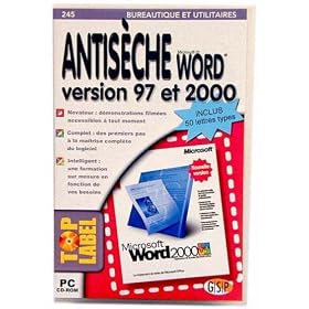 Antis�che Word 97/2000