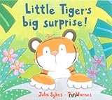Little Tiger's big surprise!