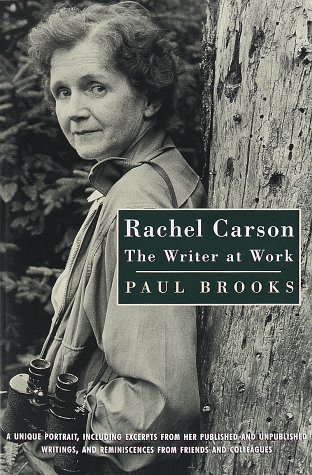 Rachel Carson: The Writer at Work