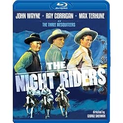 Night Riders [Blu-ray]