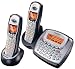 Uniden TRU8885-2 5.8 GHz Digital Cordless Phone with Dual Handsets and Answering System
