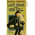 Last Train from Gun Hill [VHS] by 