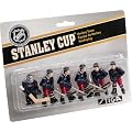 Stiga Columbus Blue Jackets Table Rod Hockey Players
