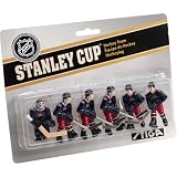 Stiga Columbus Blue Jackets Table Rod Hockey Players